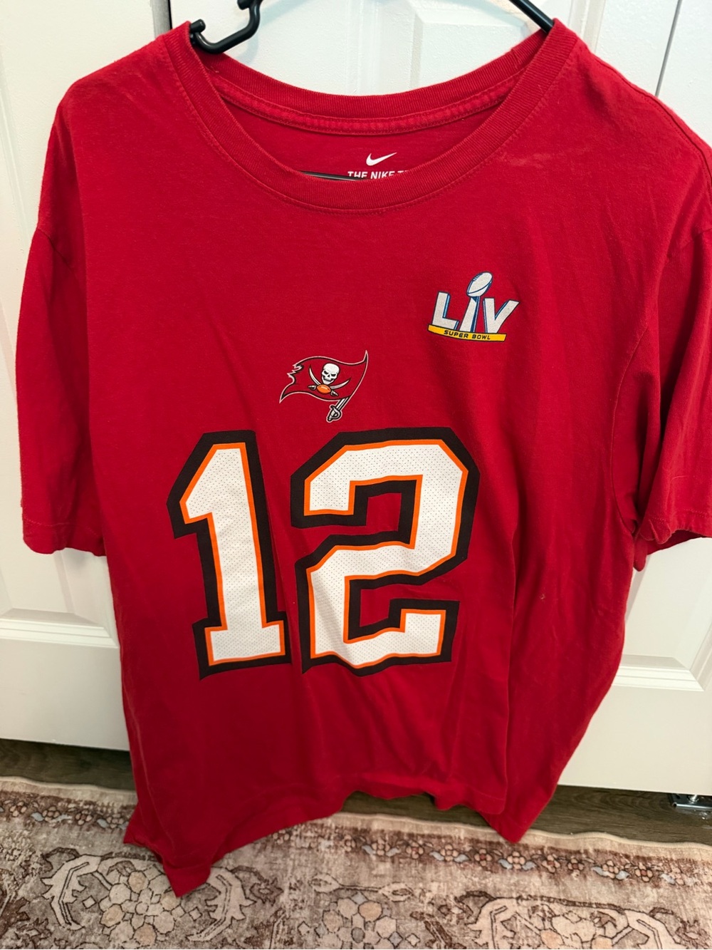 Nike Tampa Bay Buccaneers Brady Tee